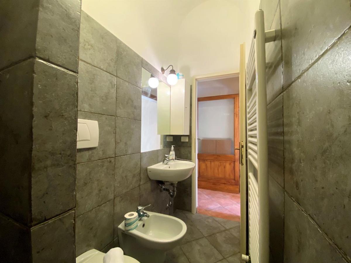 La Fonte-With Balcony Close By Piazza Del Campo Siena Luaran gambar