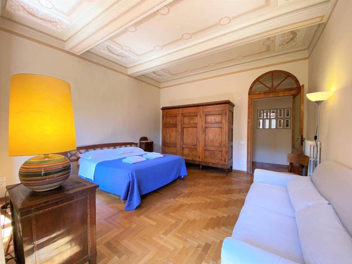 La Fonte-With Balcony Close By Piazza Del Campo Siena Luaran gambar
