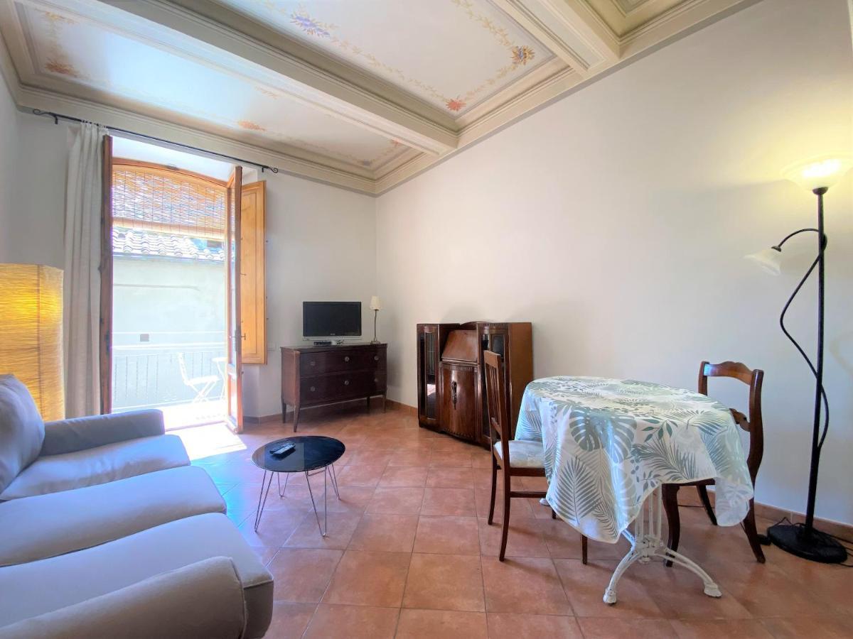 La Fonte-With Balcony Close By Piazza Del Campo Siena Luaran gambar